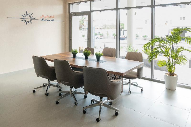 Dara Hotel Rayyan - Toplantı