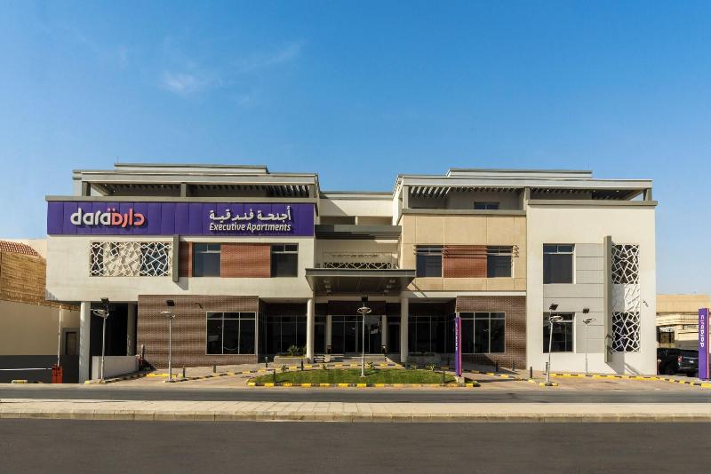 Dara Hotel Rayyan - Genel