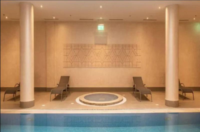 Dara Hotel Rayyan - Havuz