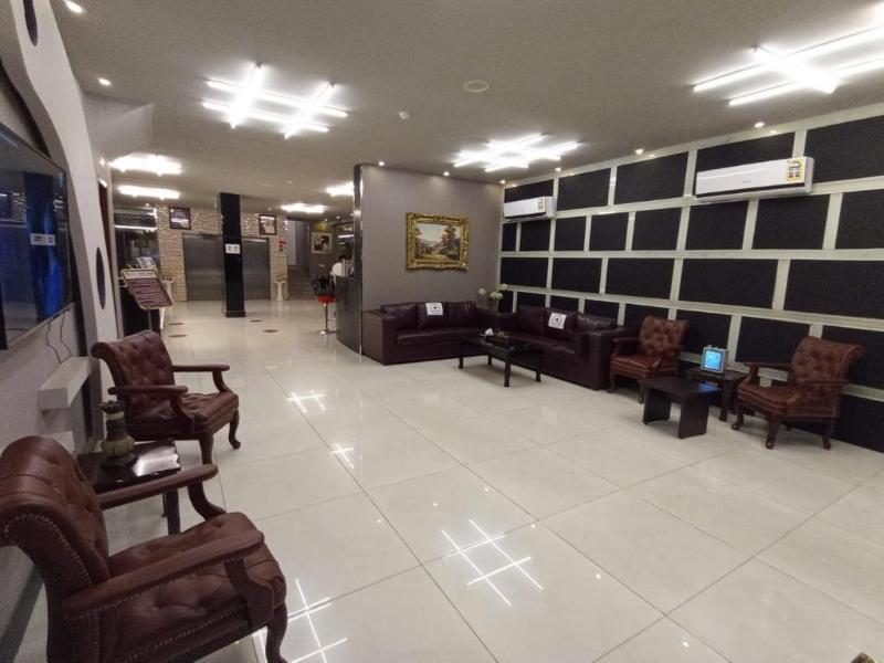 Celine Al Motamaiza Furnished Apartment - Lobi