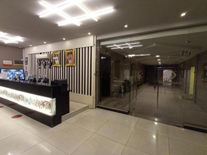 Celine Al Motamaiza Furnished Apartment - Teras