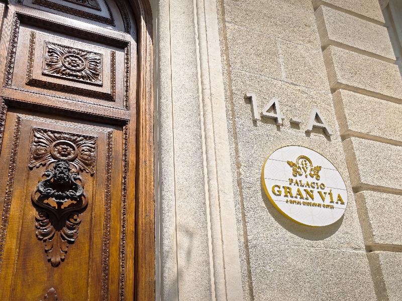 Palacio Gran Via, A Royal Hideaway Hotel - Genel