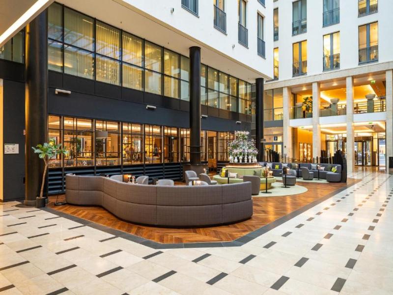 KO59 DUSSELDORF - Hommage Luxury Hotels Collection - Lobi