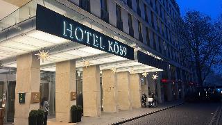 KO59 DUSSELDORF - Hommage Luxury Hotels Collection fotoÄŸrafÄ±