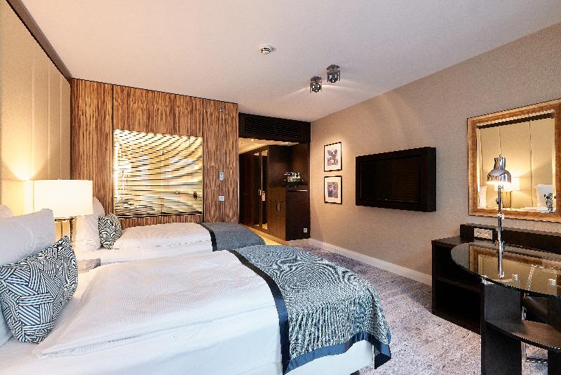 KO59 DUSSELDORF - Hommage Luxury Hotels Collection - Oda