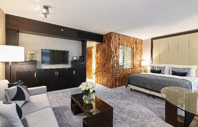 KO59 DUSSELDORF - Hommage Luxury Hotels Collection - Oda