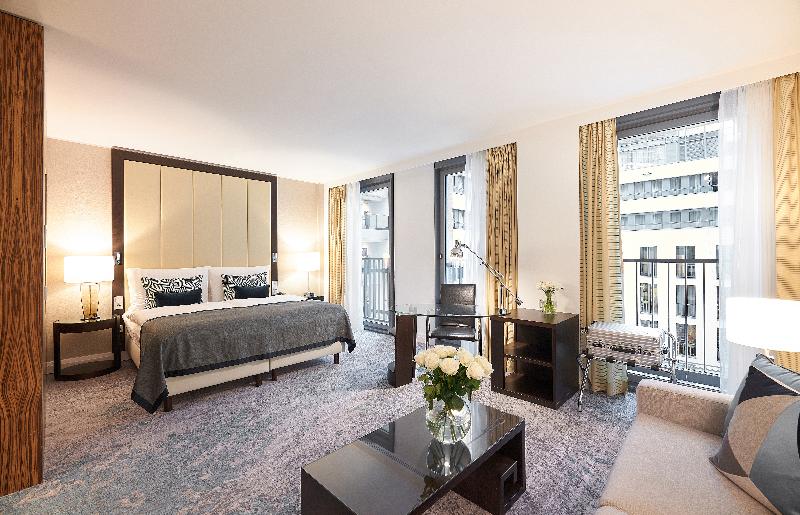 KO59 DUSSELDORF - Hommage Luxury Hotels Collection - Oda