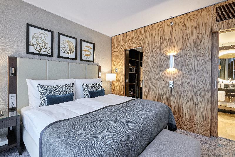 KO59 DUSSELDORF - Hommage Luxury Hotels Collection - Oda