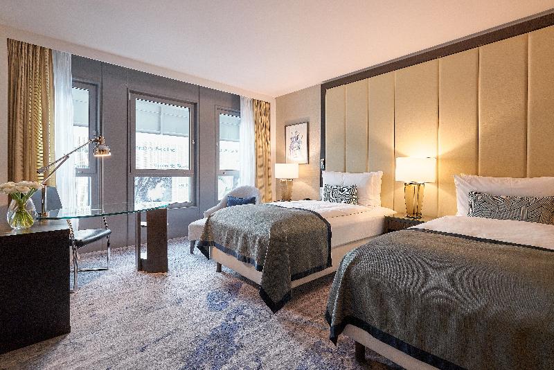 KO59 DUSSELDORF - Hommage Luxury Hotels Collection - Oda