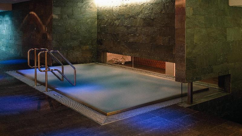 KO59 DUSSELDORF - Hommage Luxury Hotels Collection - Havuz