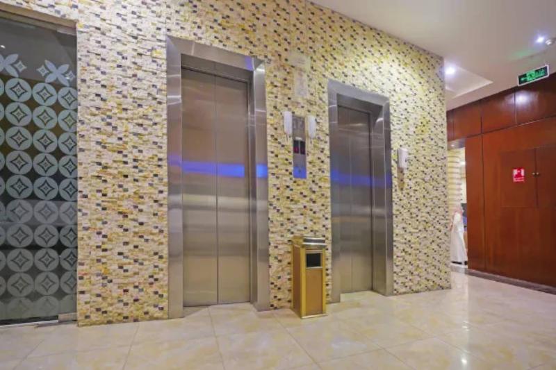 EKONO by LEVA Jeddah Airport Hotel - Lobi