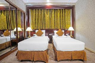 EKONO by LEVA Jeddah Airport Hotel otel fotoğrafı