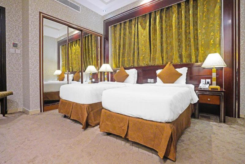EKONO by LEVA Jeddah Airport Hotel - Genel