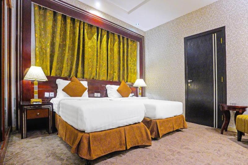 EKONO by LEVA Jeddah Airport Hotel - Genel