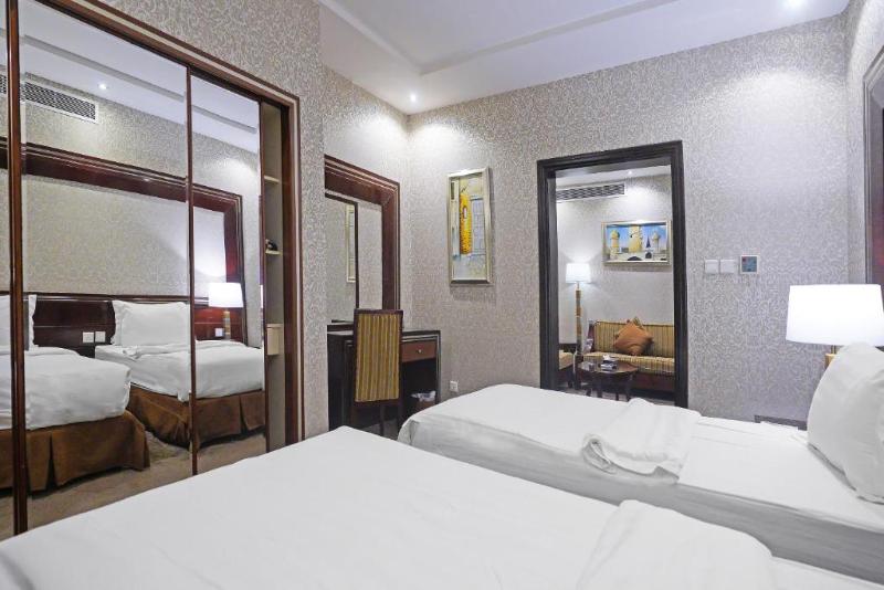 EKONO by LEVA Jeddah Airport Hotel - Genel