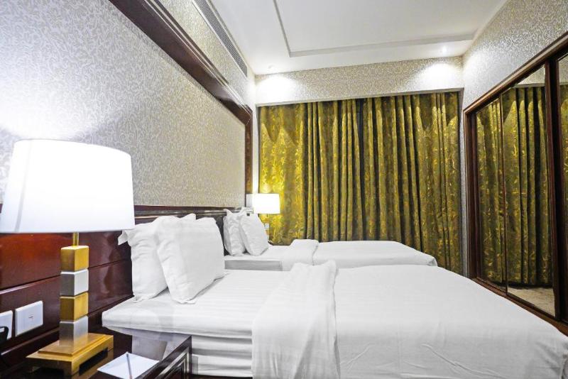 EKONO by LEVA Jeddah Airport Hotel - Genel