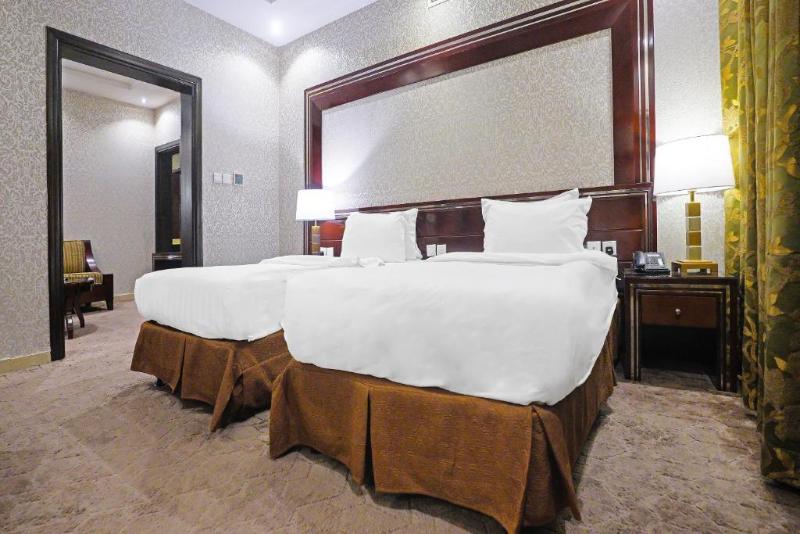 EKONO by LEVA Jeddah Airport Hotel - Genel