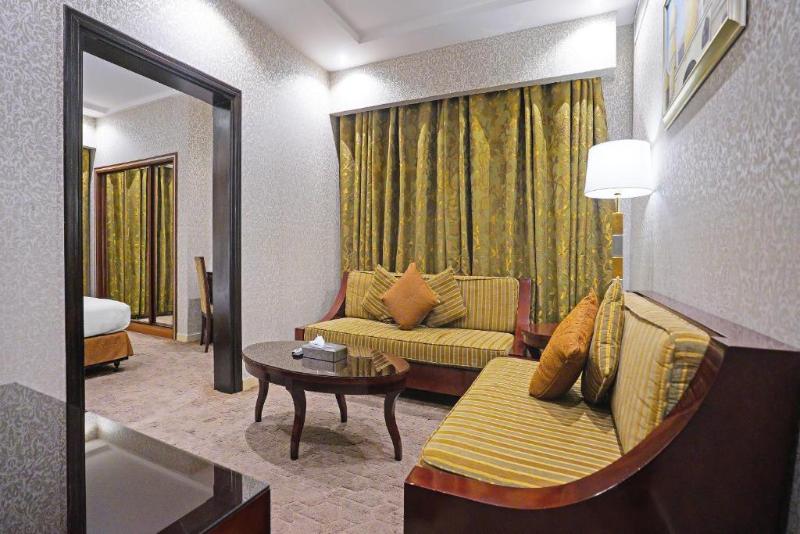 EKONO by LEVA Jeddah Airport Hotel - Genel