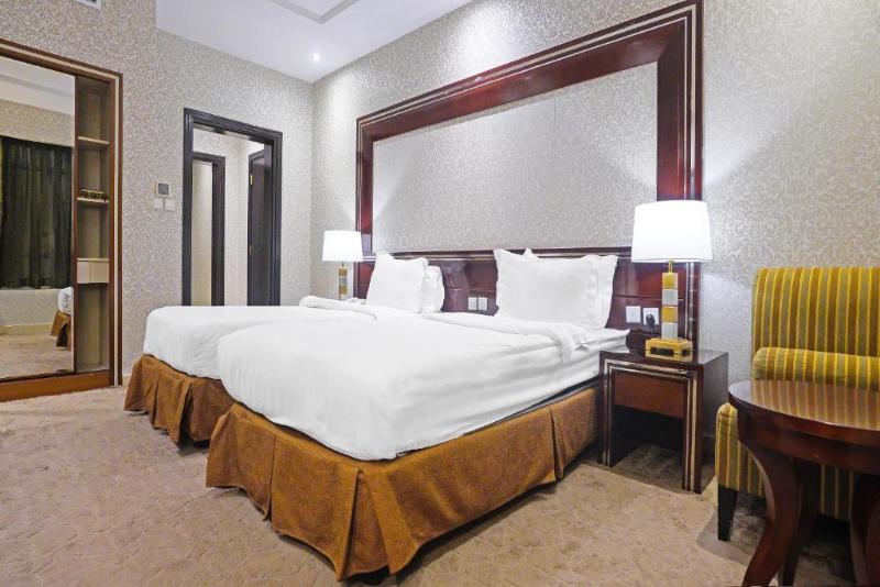 EKONO by LEVA Jeddah Airport Hotel - Genel