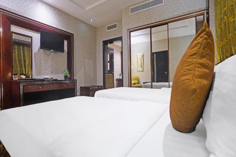 EKONO by LEVA Jeddah Airport Hotel - Genel