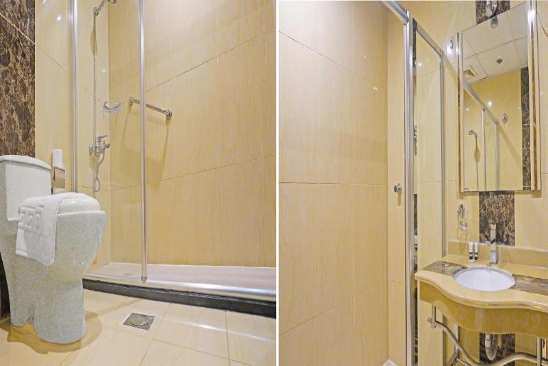 EKONO by LEVA Jeddah Airport Hotel - Genel