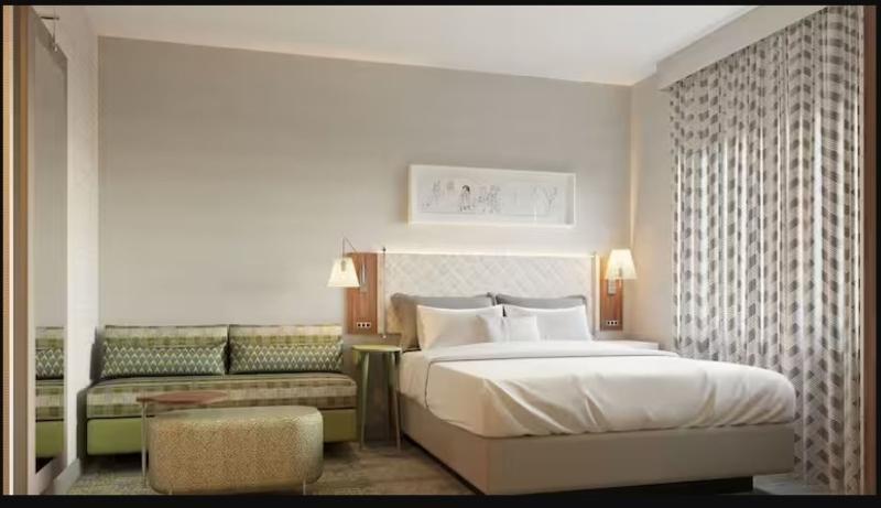 Home2 Suites By Hilton New York Times Square - Oda