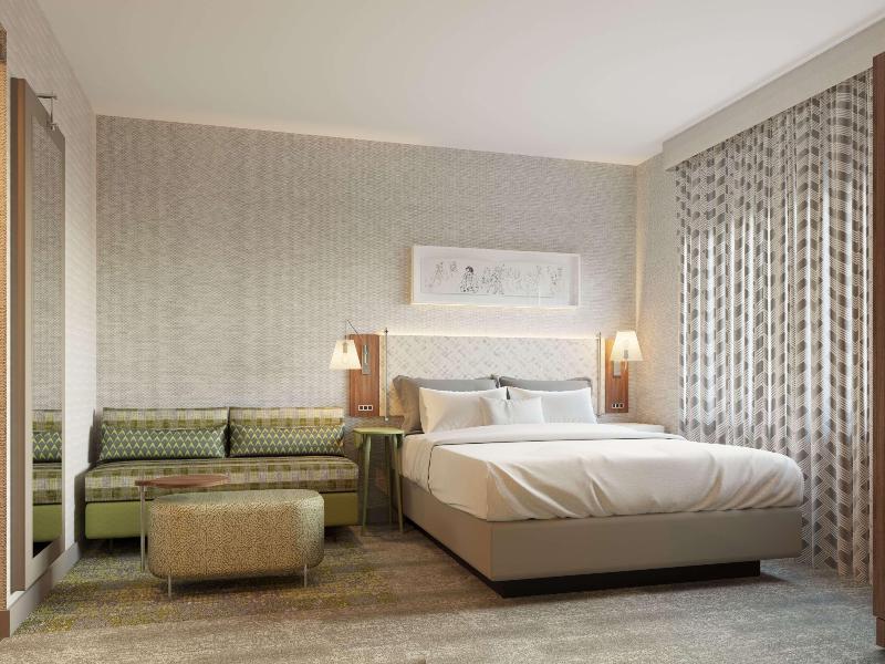 Home2 Suites By Hilton New York Times Square - Oda