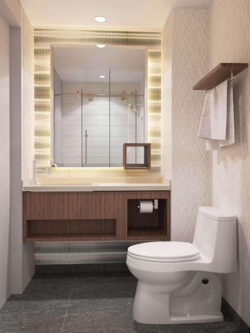 Home2 Suites By Hilton New York Times Square - Oda