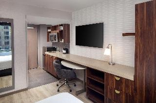 Home2 Suites By Hilton New York Times Square fotoÄŸrafÄ±
