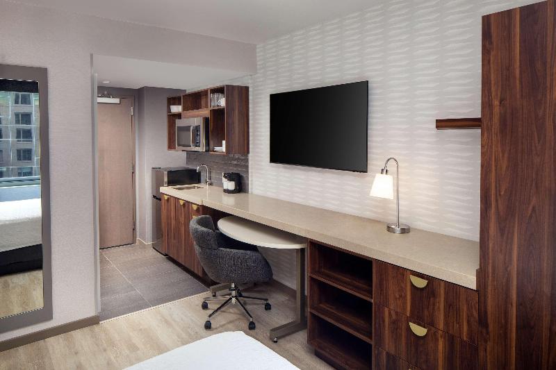 Home2 Suites By Hilton New York Times Square - Oda
