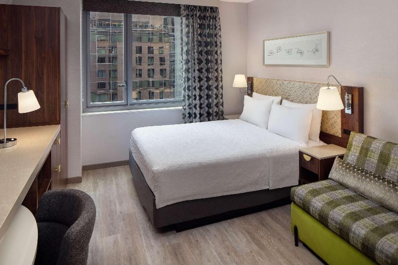 Home2 Suites By Hilton New York Times Square - Oda