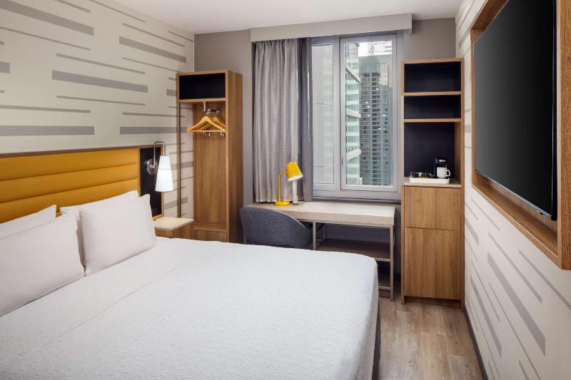 Home2 Suites By Hilton New York Times Square - Oda