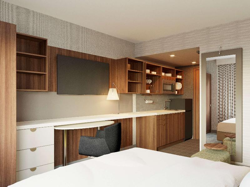 Home2 Suites By Hilton New York Times Square - Oda