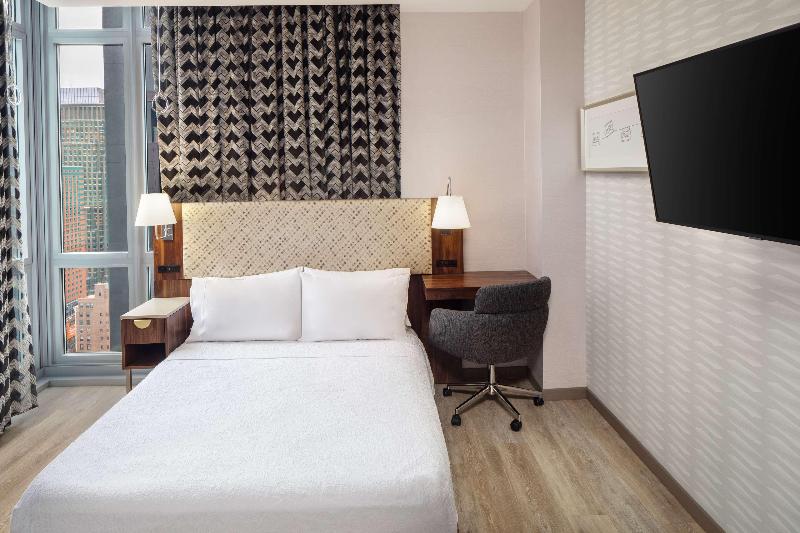 Home2 Suites By Hilton New York Times Square - Oda