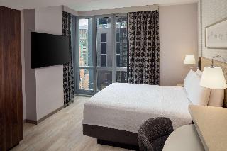 Home2 Suites By Hilton New York Times Square fotoÄŸrafÄ±