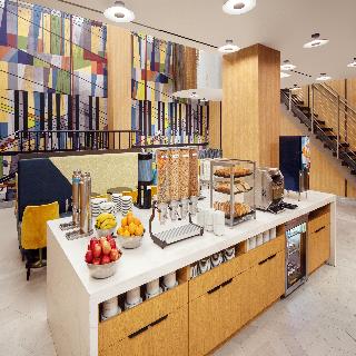Home2 Suites By Hilton New York Times Square fotoÄŸrafÄ±