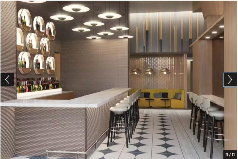Hampton Inn New York Times Square - Bar