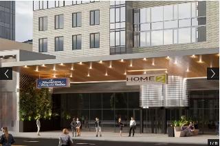 Hampton Inn New York Times Square otel fotoğrafı