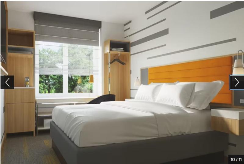 Hampton Inn New York Times Square - Oda