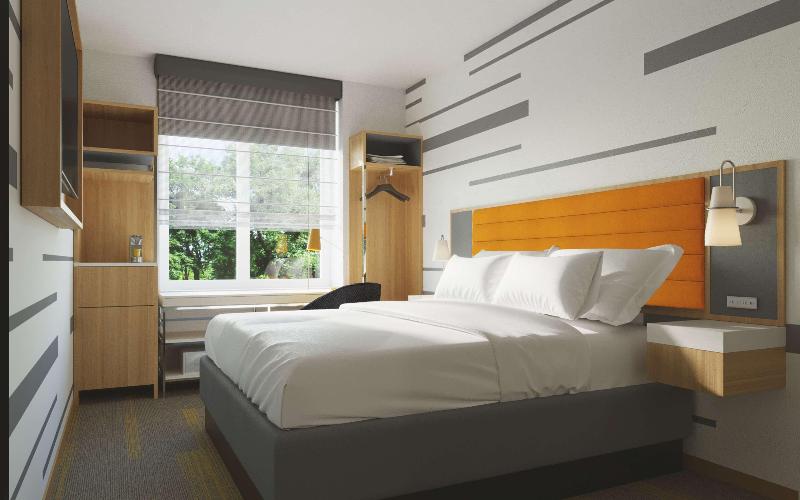 Hampton Inn New York Times Square - Oda