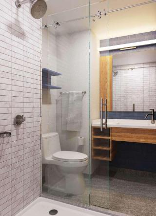 Hampton Inn New York Times Square fotoÄŸrafÄ±