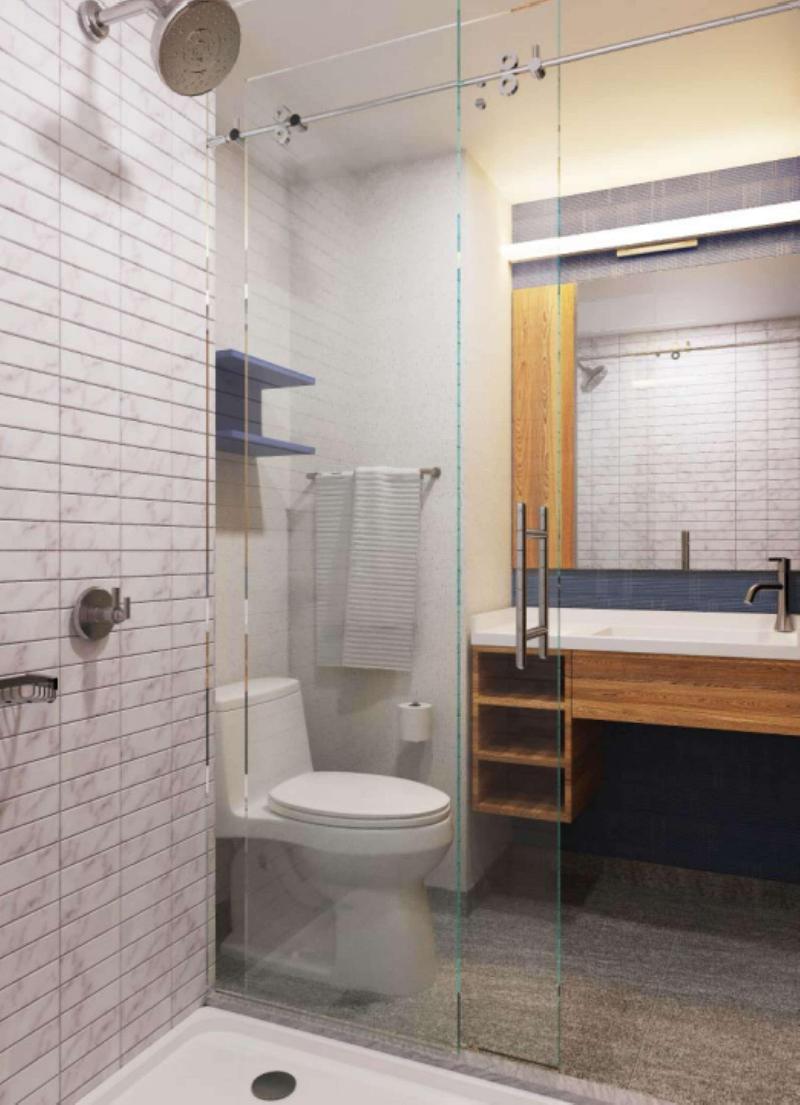 Hampton Inn New York Times Square - Oda