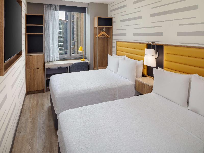 Hampton Inn New York Times Square - Oda
