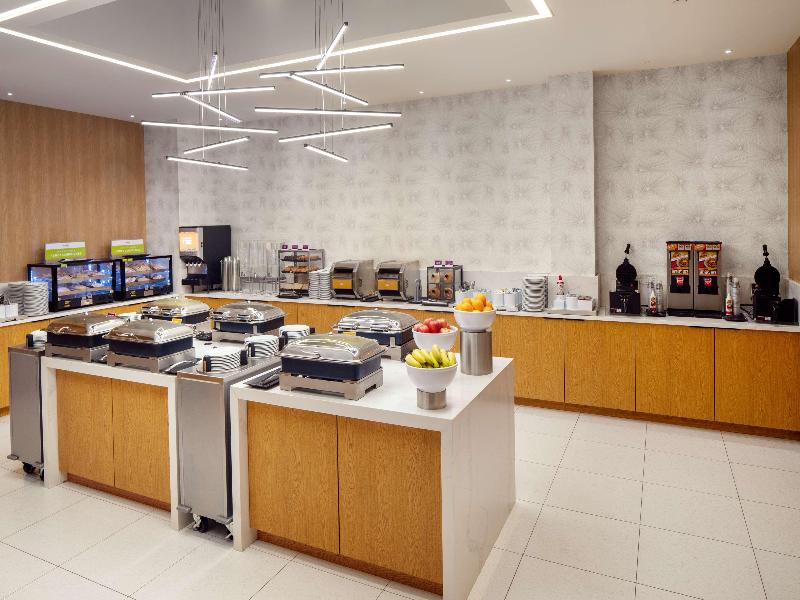 Hampton Inn New York Times Square - Restoran