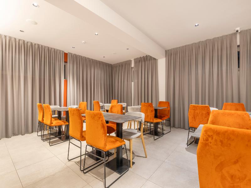 Hotel Leonessa - Lobi