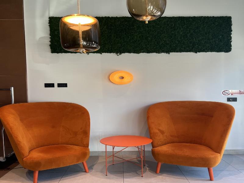 Hotel Leonessa - Lobi