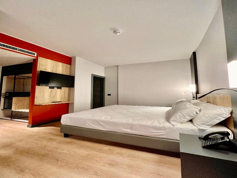Hotel Leonessa - Oda