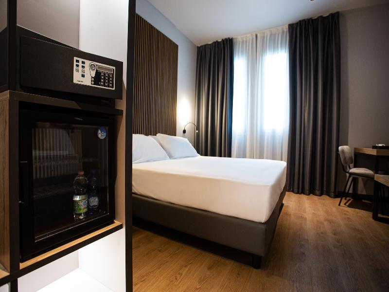 Hotel Leonessa - Oda