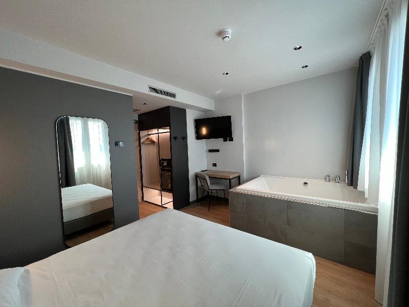 Hotel Leonessa - Oda