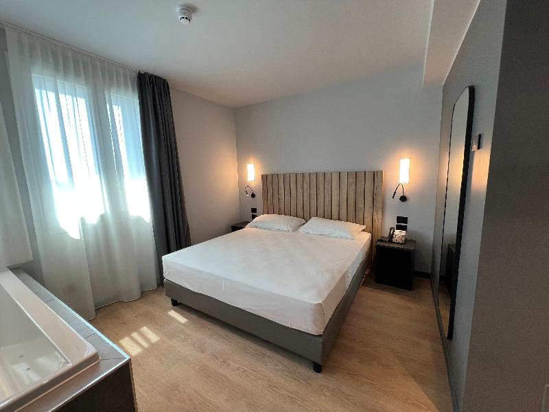 Hotel Leonessa - Oda